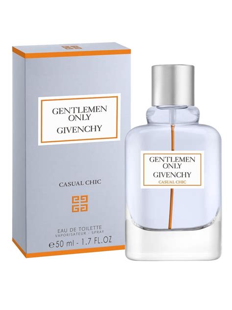 givenchy gentlemen only casual chic грн